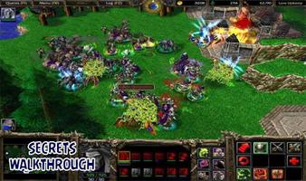 برنامه‌نما Warcraft 3 Reign Of Chaos Walkthrough عکس از صفحه