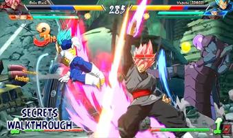 Dragon Ball FighterZ 2018 Tips ảnh chụp màn hình 3