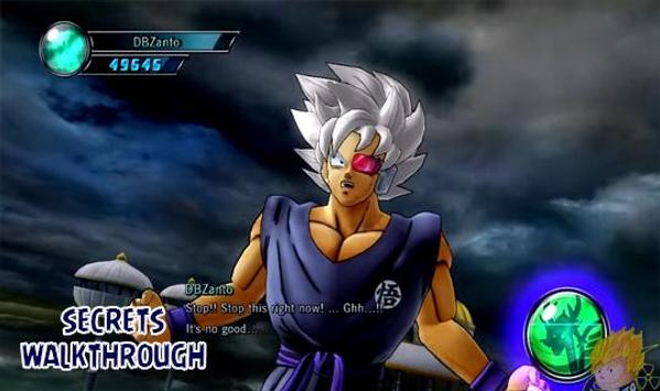 Dragon Ball Z Ultimate Tenkaichi Tips For Android Apk Download