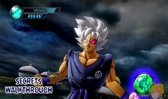 Dragon Ball Z Ultimate Tenkaichi Tips APK voor Android Download