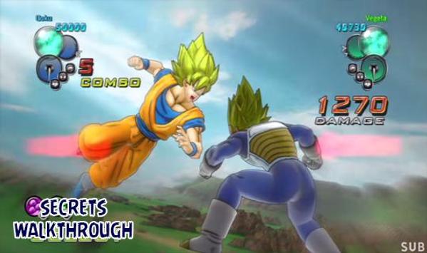 Dragon Ball Z Ultimate Tenkaichi Tips For Android Apk Download