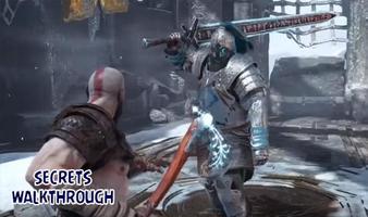 برنامه‌نما God Of War 4 Walkthrough عکس از صفحه