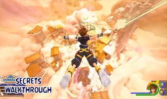 Kingdom Hearts 3 Walkthrough poster