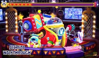 برنامه‌نما Kirby Battle Royale Walkthrough عکس از صفحه