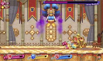 Kirby Star Allies Walkthrough screenshot 1