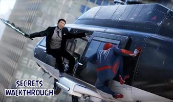 برنامه‌نما Spiderman 2018 Walkthrough عکس از صفحه