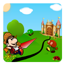 super lucky:road to castle APK