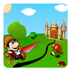 super lucky:road to castle icono