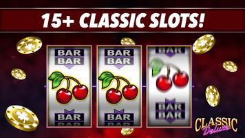 Slots Classic: Slots Free with Bonus Casinos New! screenshot 1