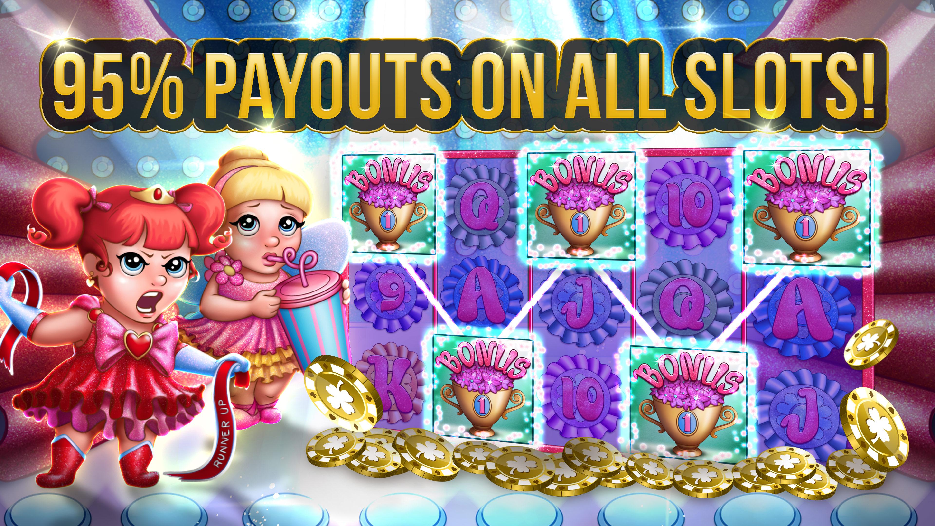 Play slots for free offline