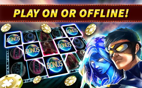 Slot Machines with Bonus Games, slot games mod apk.
