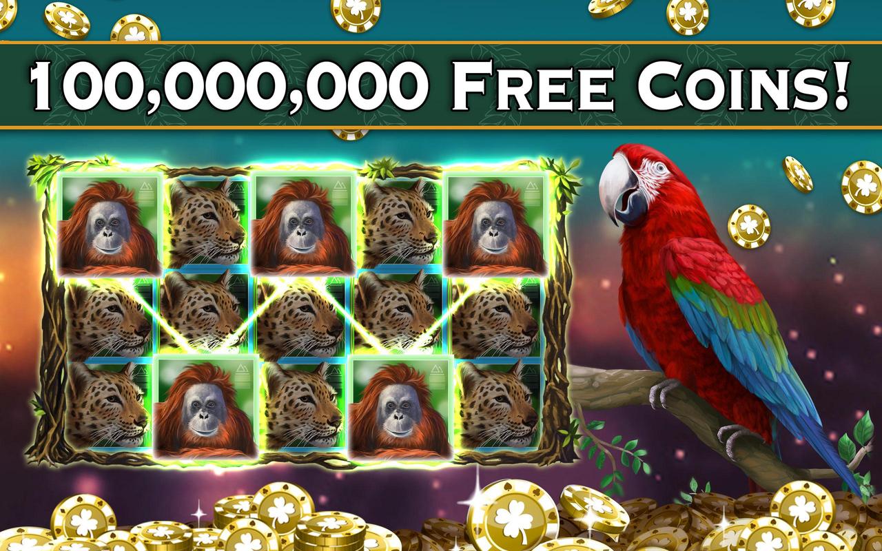 Free casino slot games