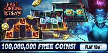 Fast Fortune Slots Games Spin