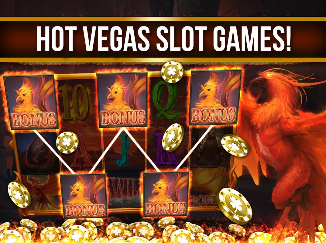 Hot Vegas Slots Free