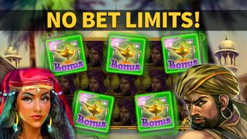 Slots: No Limits Slots Casino imagem de tela 1