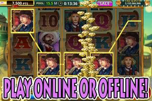 Slots: Super Free Slot Games Casino Slot Machines ảnh chụp màn hình 2