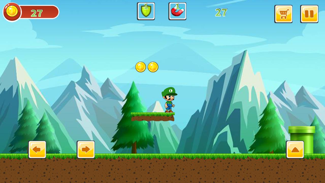 Lep's World - Brick hill in Lep's World :D App Store