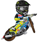 Supermoto HD Wallpapers icône