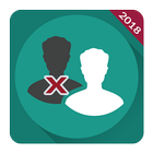 Duplicate Contacts Remover 2018 ikona