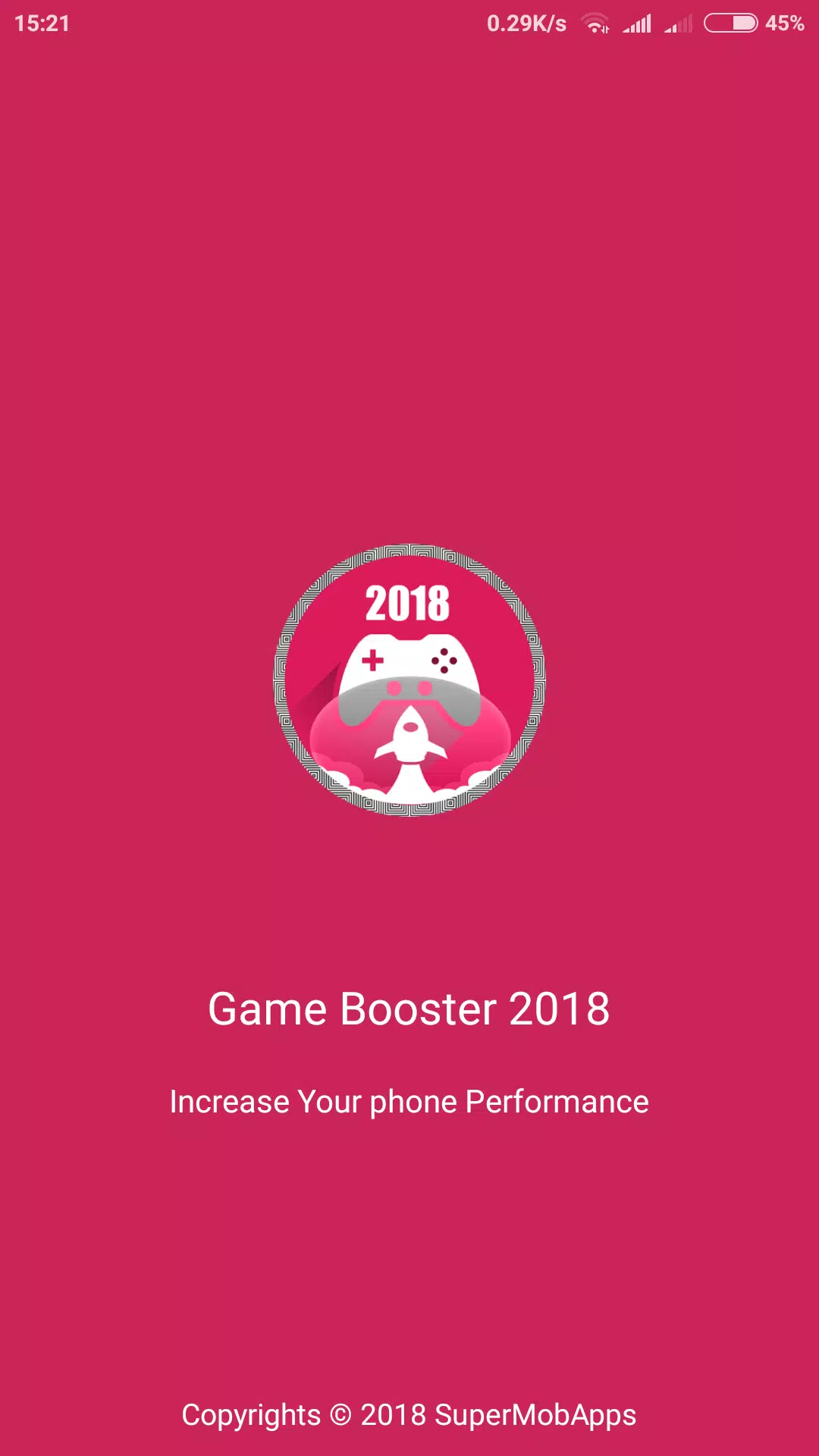 Game booster Cpu cooler 2018 APK for Android Download