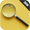 Magnifying Glass Flashlight 2018