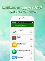 mobmarketapp pro 2017 : Best Apps & Games screenshot 1