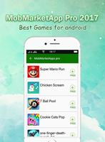 mobmarketapp pro 2017 : Best Apps & Games capture d'écran 2