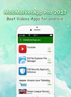 mobmarketapp pro 2017 : Best Apps & Games capture d'écran 3