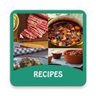 Beef Cookbook Recipes icône