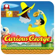 Super Curious Jungle George World Adventure