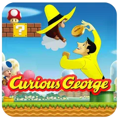Super Curious Jungle George World Adventure アプリダウンロード