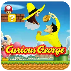 Super Curious Jungle George World Adventure APK download