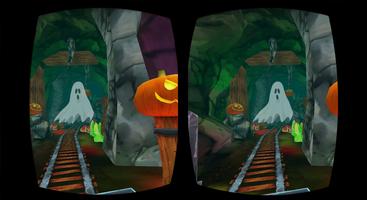 VR Halloween Ride screenshot 1