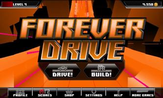 Forever Drive Affiche