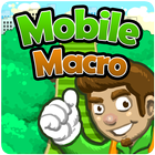 Mobile Macro icon