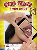 Gold Teeth Photo Editor screenshot 2