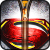 Superman Zipper Lock Screen APK