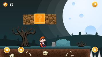 Super Gario World Christmas screenshot 2