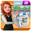 Supermarket Electronic Departmental Store Manager APK
