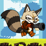 Super Marino Raccoon Adventure
