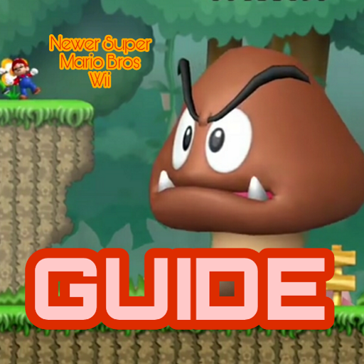 Guide For Newer Super Mario Bros Wii APK 1.3 for Android – Download Guide  For Newer Super Mario Bros Wii APK Latest Version from APKFab.com