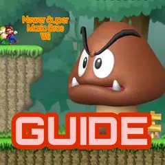 Скачать Guide For Newer Super Mario Bros Wii APK
