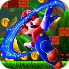 New Super Mario HD Wallpapers 圖標