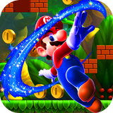 New Super Mario HD Wallpapers icône