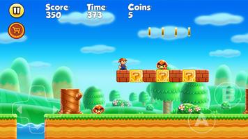 Super Smash World for Mario imagem de tela 1