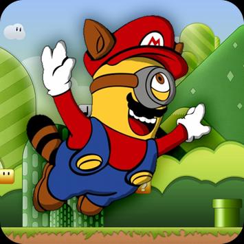 super minion mario fake calls for android apk download