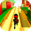 Subway Ninja Run APK
