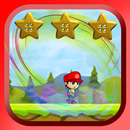 APK SUPER DINOSAUR MARIO RUN
