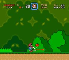 Guide Super Mario World скриншот 1