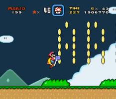 Guide Super Mario World capture d'écran 3